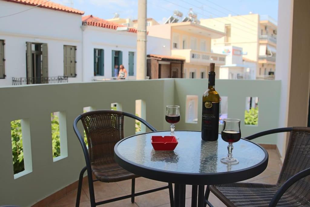 Appartement Anna Kavros